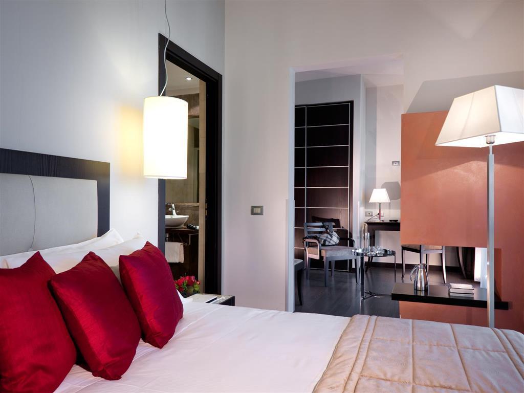 C-Hotels The Style Флоренция Номер фото