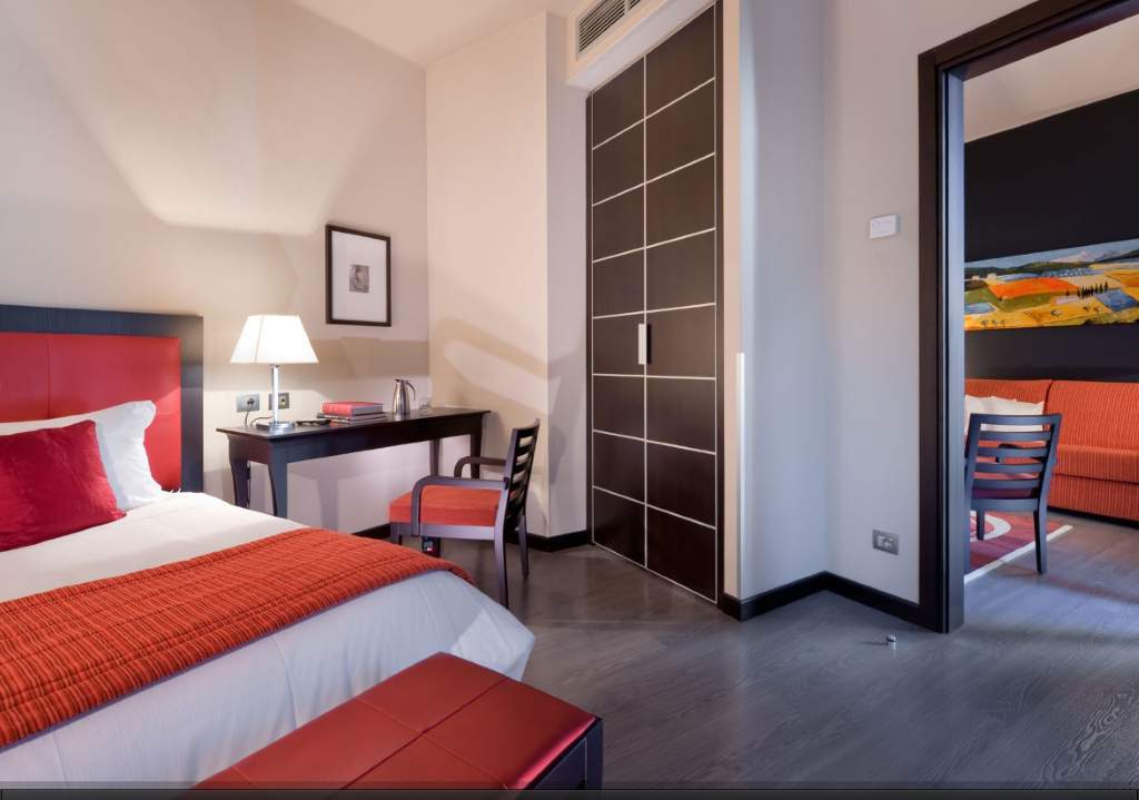 C-Hotels The Style Флоренция Экстерьер фото