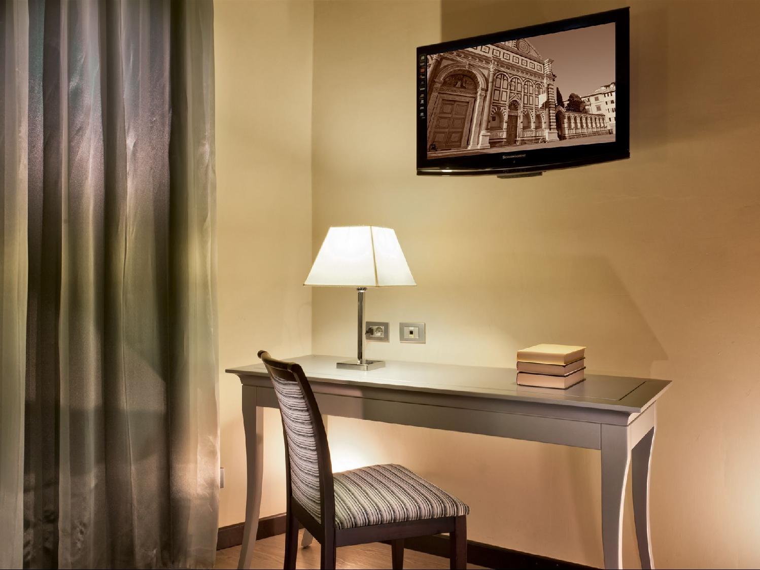 C-Hotels The Style Флоренция Номер фото