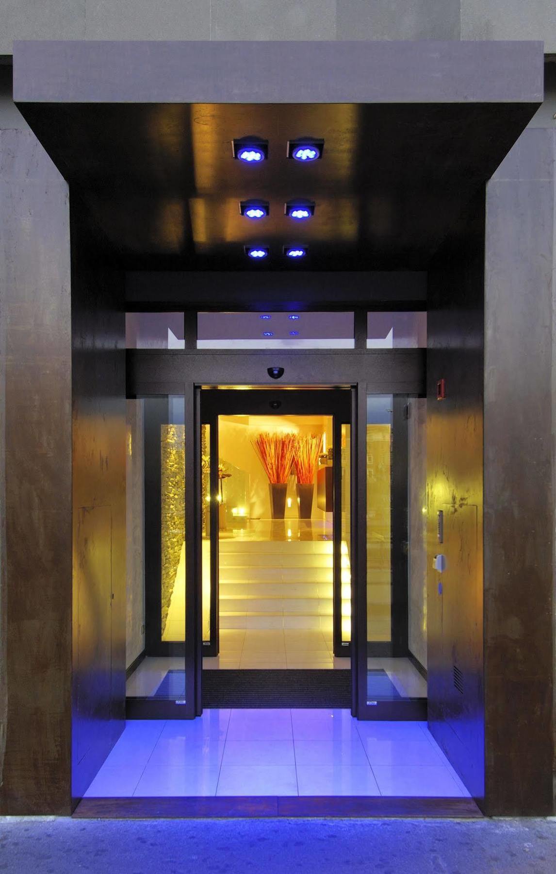 C-Hotels The Style Флоренция Экстерьер фото
